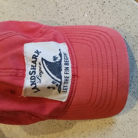 Landshark Accessories Landshark Lager Hat Euc Poshmark